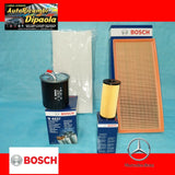 KIT TAGLIANDO MERCEDES CLASSE A W169 B W245 160 180 200 CDI KIT 4 FILTRI BOSCH