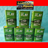 7 LITRI OLIO MOTORE SELENIA WR FORWARD 0W30 EURO 6 ORIGINALE FIAT ALFA LANCIA 7L