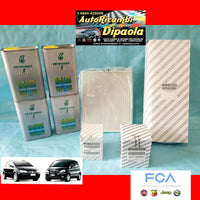 KIT TAGLIANDO FIAT IDEA LANCIA MUSA YPSILON 1.3 MJT MULTIJET FILTRI OR –  AUTORICAMBI DIPAOLA