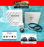 KIT DISTRIBUZIONE ORIGINALE FIAT ALFA ROMEO GIULIETTA MITO 1.4 BENZINA GPL