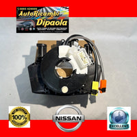 MOLLA SPIRALE ANELLO AIRBAG NISSAN QASHQAI (2007-2010) J10 X-TRAL MURANO NAVARA