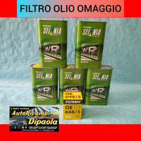 5 LITRI OLIO MOTORE SELENIA WR FORWARD 0W30 EURO 6 + FILTRO OLIO OMAGGIO 5L