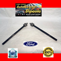 2 COPPIA GIUNTI SNODO TIRANTE SCATOLA STERZO FORD C-MAX FOCUS II III diesel benz