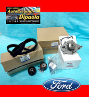 KIT DISTRIBUZIONE + POMPA ACQUA OE ORIGINALE FORD FOCUS II C-MAX KUGA 2.0 TDCI