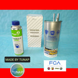 77363657 FILTRO GASOLIO CARBURANTE ORIGINALE FIAT + ADDITIVO GASOLIO DA TUNAP