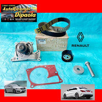 KIT DISTRIBUZIONE + POMPA ACQUA ORIGINALE MERCEDES CLASSE A CLA CITAN 1.5 DCI