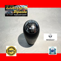 POMELLO LEVA CAMBIO MANUALE 5 MARCE RENAULT CLIO III MODUS MEGANE SCENIC CAPTUR